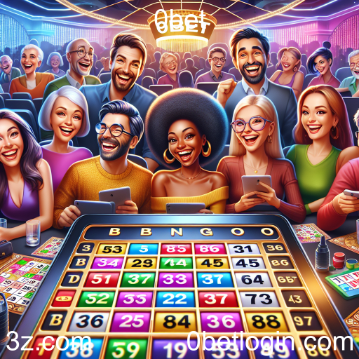 Descubra o Mundo do Bingo no 0bet