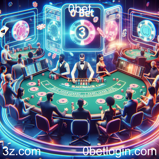 Explorando o Blackjack no 0bet: Estratégias e Diversão