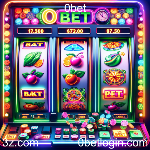 A Popularidade dos Caça-Níqueis no 0bet: Entretenimento e Adrenalina