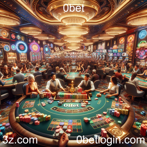 Explorando os Jogos de Mesa na 0bet