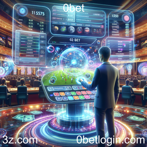 Apostas Virtuais: a Nova Fronteira das Apostas Online na 0bet